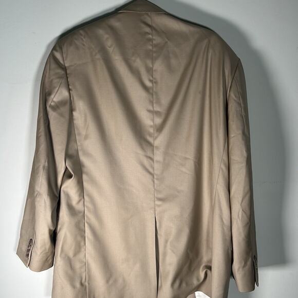 Somuelsohn. Tan sports jacket size 41 reg - Picture 4 of 8